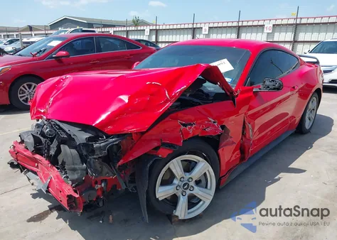 2015 Ford Mustang Ecoboost from USA, damaged, VIN 1FA6P8TH2F5422178